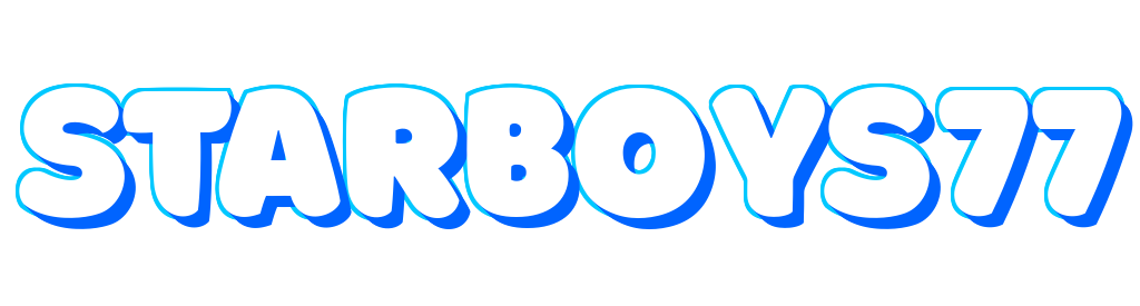 Logo STARBOYS77
